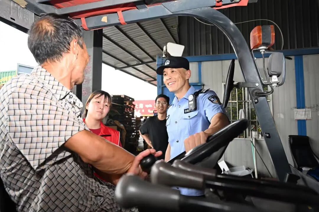 从“九三阅兵”到“我嘉平安”，有一种安全感叫中国