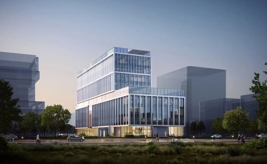 明年竣工！“上虹桥”苏建研（江桥）科研基地建设迎新进展