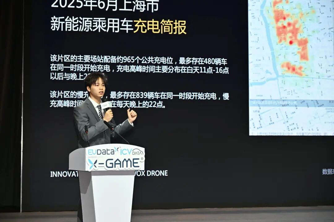 2025X-GAME上海智能新能源汽车大数据竞赛在嘉定举行