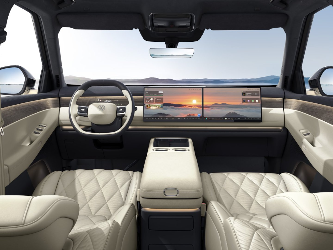 32.98万起！款款皆“满配”！上汽大众ID. ERA 9X开启预售