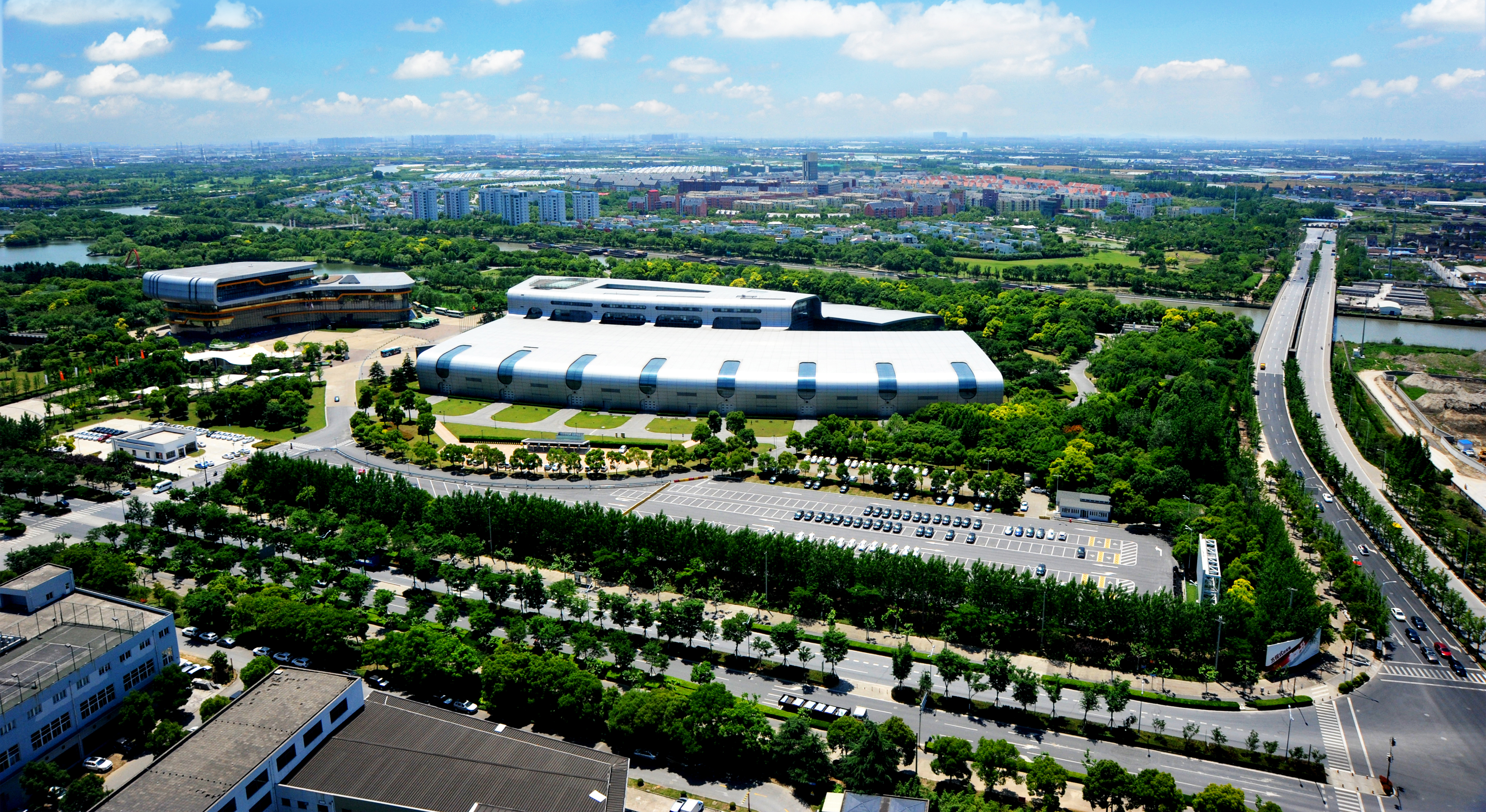 党建引领 片区集成 多点开花——嘉定区积极打造新型城市化地区治理格局