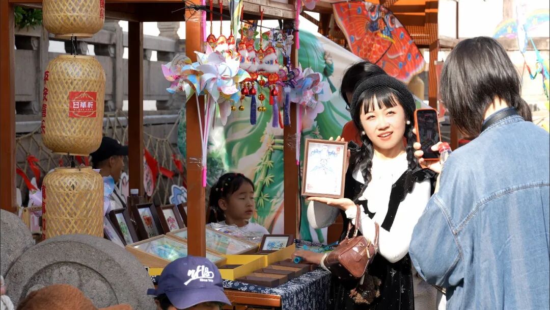 当国风遇上老爷车，会擦出怎样的火花？