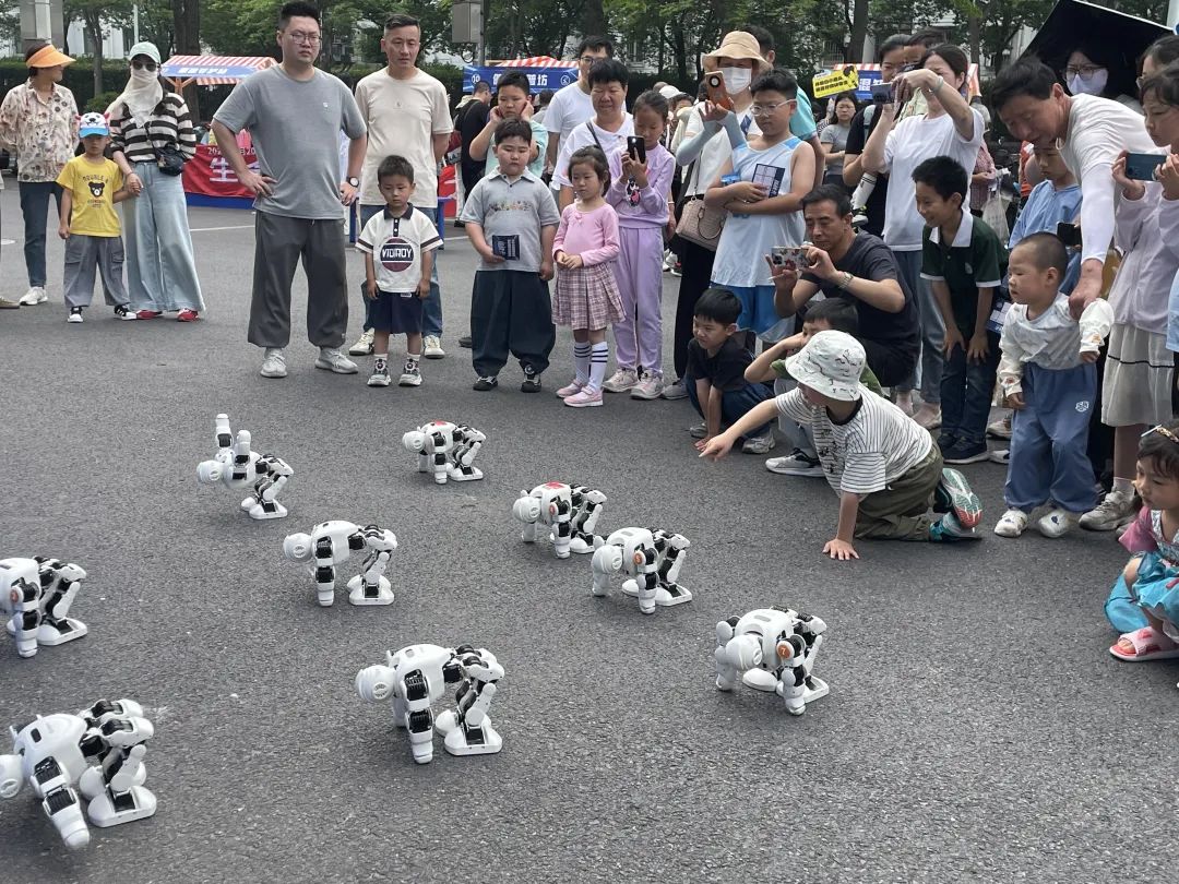 “科技+健康”，这场活动让居民感受到科技创新的温度