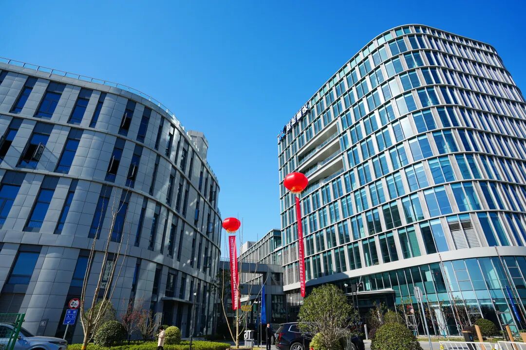 投资超5亿元！又一产业生态新空间落成