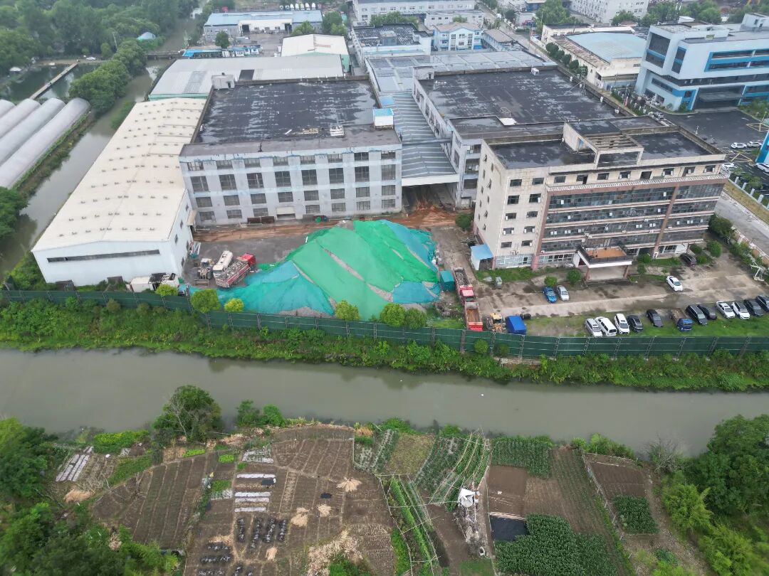3422平方米违法建筑，拆！