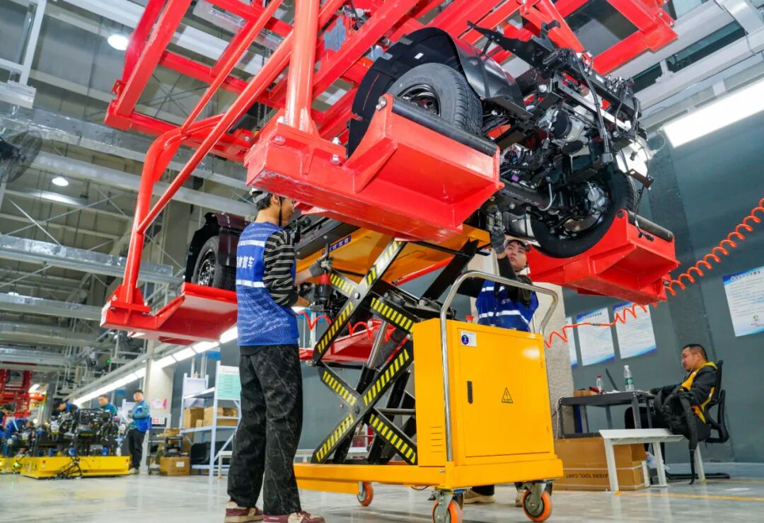 交付突破8000辆！嘉定企业助推自动驾驶多场景规模化落地